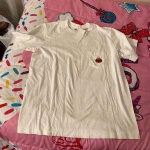 Kaws x sesame t shirt
